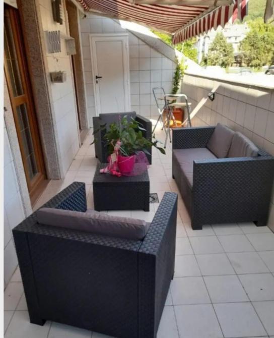 Ferienwohnung Casa Bella Alma Ramales de la Victoria Exterior foto